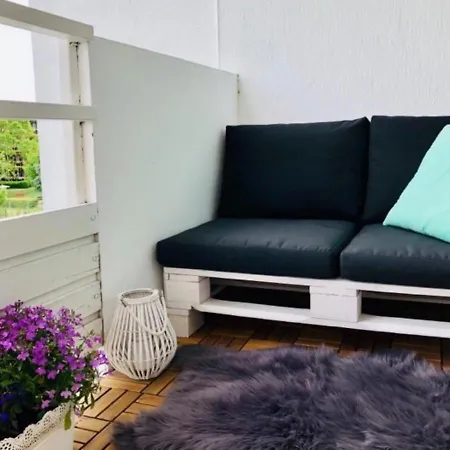 Appartement Stylvia Apartman Balatonfüred