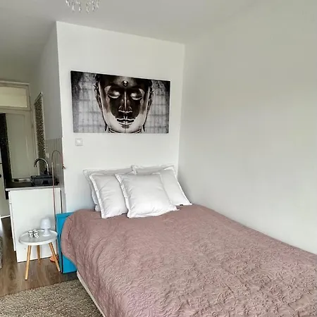 Apartment Stylvia Apartman *