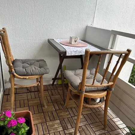 Appartement Stylvia Apartman