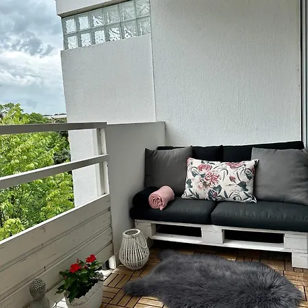 Stylvia Apartman Appartement