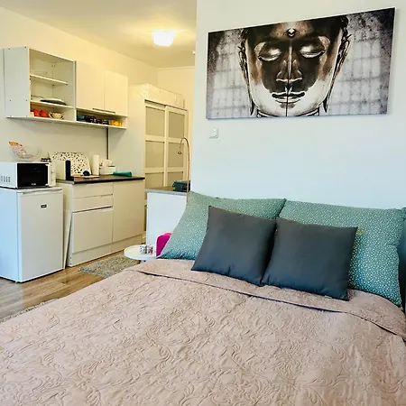 Stylvia Apartman Apartment *